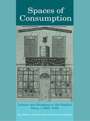 cover image of Spaces of Consumption